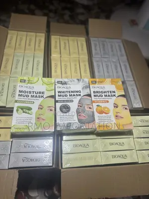 Moisture Mud Mask