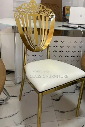 Luxury Vip Majesty Event Chairs Available Now