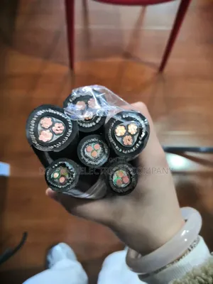 Multi-Core Armored Cable 25mm 3core