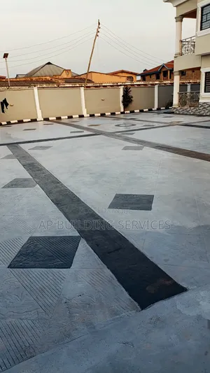 3d Concrete Stamping