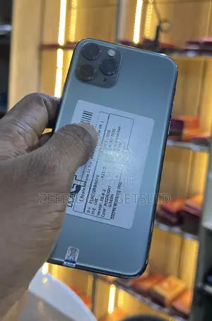 Apple iPhone 11 Pro 256 GB Green