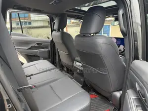 Lexus GS 2025 Black