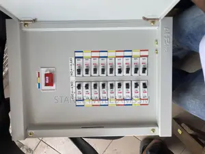 D6 Distribution Boards 3 Phase