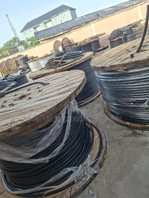 Multi-Core Copper Armored Cable 4core 70mm