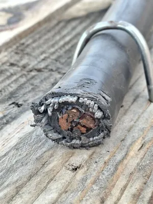35mm 4core Bicc Armored Copper Cable
