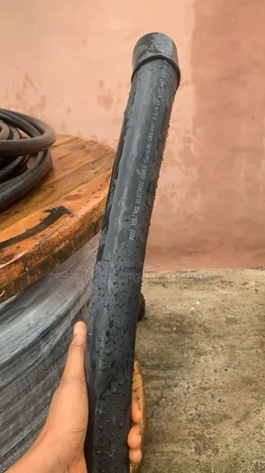 95mm 4core Multi-Strands Copper Armored Cable and Wires