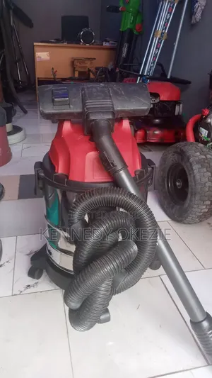 Wet and Dry Vacuums