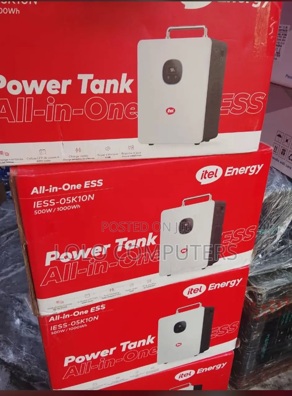 Power Tank