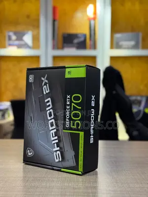 Msi Geforce RTX 5070 Shadow 2x Oc Graphics Card
