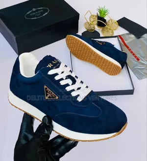New Prada Milano Luxury Sneakers Just Arrived || 5 Luxury Colours