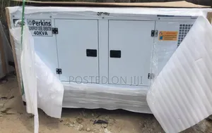 40kva Perkins Soundproof Generator