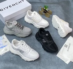 *New "Givenchy Paris" Luxury Designer High Quality Sneakers
