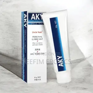 Personal Lubricant Water Based Lubricant Non Greasy -30ml