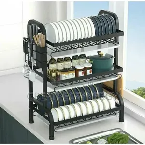 Dish Rack 3 Layer