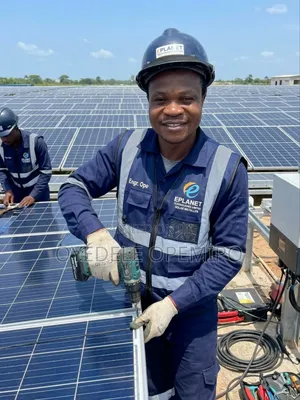 Solar Inverter Installation and Repair Services