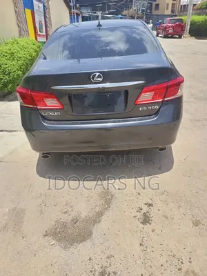 Lexus ES 350 2010 Gray
