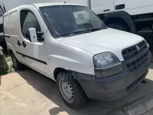 Fiat 306 2002 White