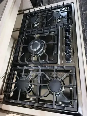 Original Phiima German Technology Built-in 5 Burners Gas Cooker Copper