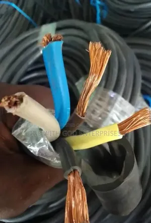 4mm*5 Core Electrical Flexible Cable Turkey