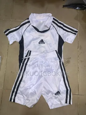 Active Sports Jerseys for Children Primary Secondary School