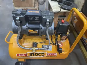 24litres Ingco Oilless Original Air Compressor Machine