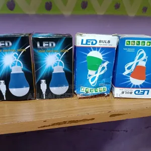 USB BULBS For Power Bank