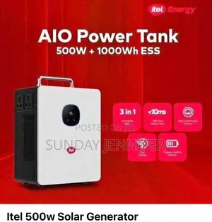 Itel Power Tank