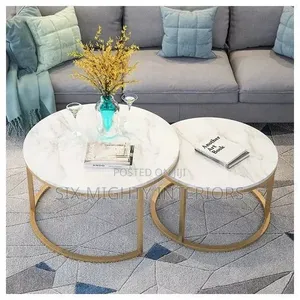 High Quality Exotic Faux Marble Center Table
