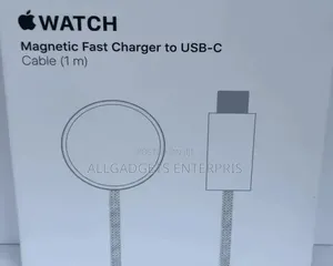 Apple Smart Watch Charger Type C