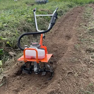 Original Power Cultivation Tiller