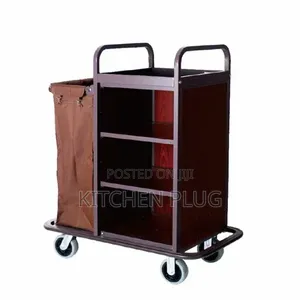 Commercial Hotel Housekeeping Cart
