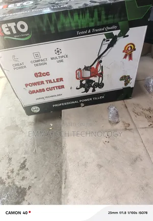 Power Tiller/Weeding Cultivation Machine