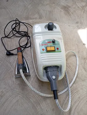 Steam Iron/Industrial Iron