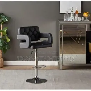 Salon Barbing Comfort Leather Chair