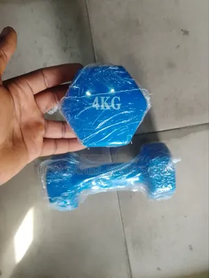 4 Kg Dumbbell