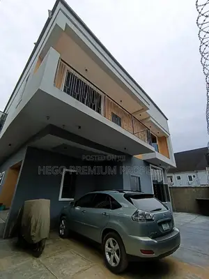 5bdrm Duplex in Sars Estate, Rukpokwu for sale