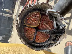 240mm 4c Armored Cable