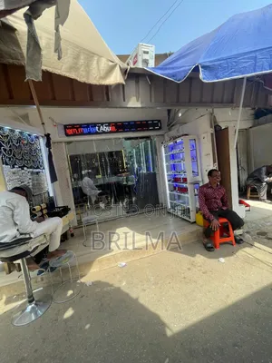 14 SQM Shop in Wuse Market for Sale