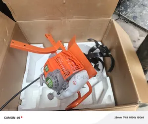 Power Tiller/Grass Cutting Machine