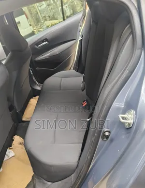 Toyota Corolla LE 2020 Blue