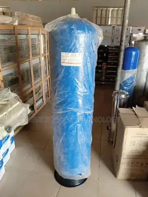 1-5 Ton Fiberglass Water Treatment System