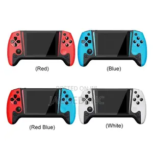 Q21 Portable Handheld Game Console With 3.5-Inch Screen