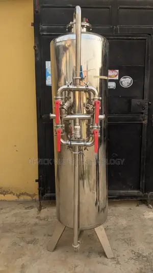 Affordable 1-5ton Water Treatment Plant