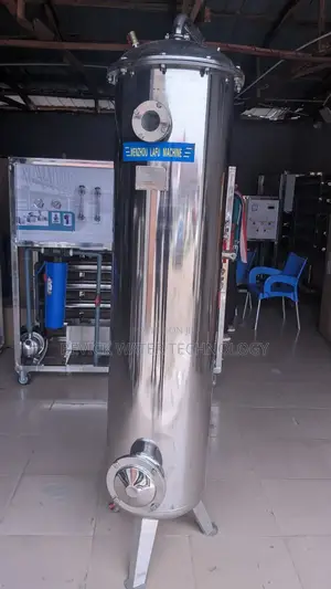Foreign Stainless Steel Treatment Plant