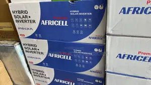 6.2kva 48v Africell Inverter