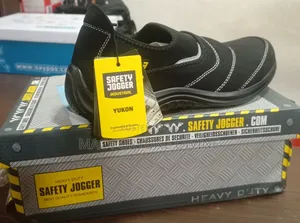Heavy Duty Safety Jogger Yukon Safety Shoe