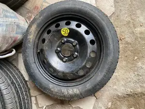 Temporary Spare Tire for Camry