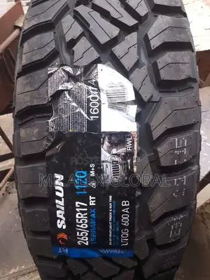 265/65/17 Sailun Tires Brand New