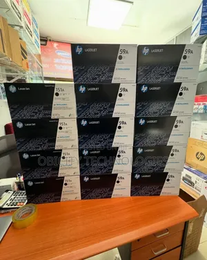 Hp 59a Black Original Laserjet Toner Cartridge (Cf259a)