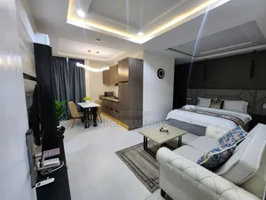Brand New, Fully Furnished and Serviced Luxury Studio Apartment